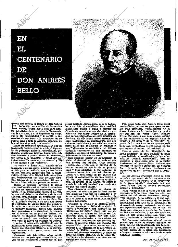 ABC MADRID 13-10-1965 página 27