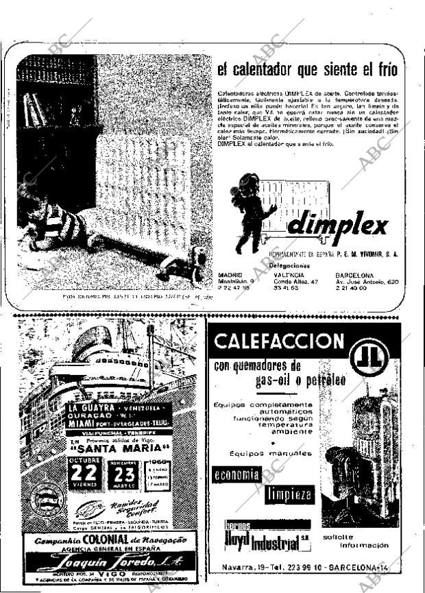 ABC MADRID 13-10-1965 página 28