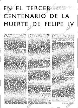 ABC MADRID 13-10-1965 página 30