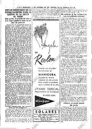 ABC MADRID 13-10-1965 página 54