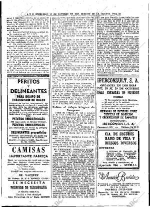 ABC MADRID 13-10-1965 página 60