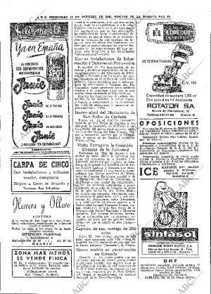 ABC MADRID 13-10-1965 página 66