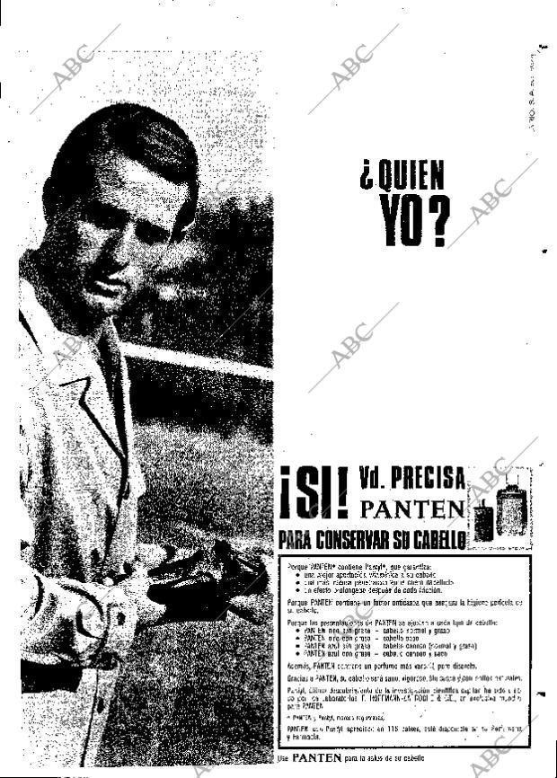 ABC MADRID 13-10-1965 página 7