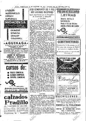 ABC MADRID 13-10-1965 página 82