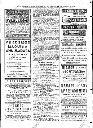 ABC MADRID 13-10-1965 página 87