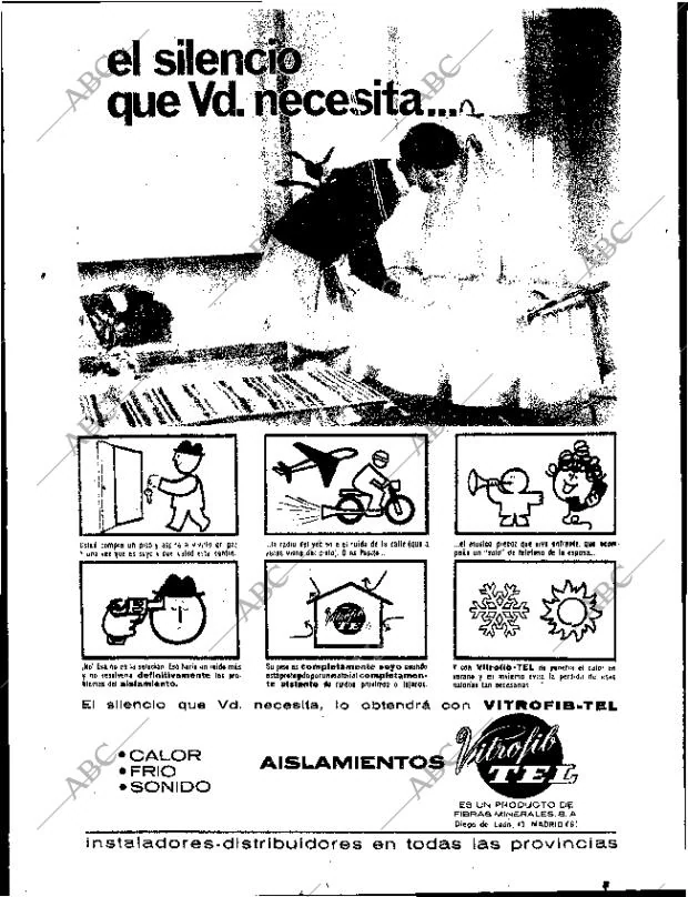 ABC SEVILLA 14-10-1965 página 16