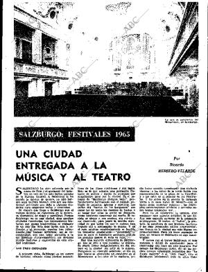 ABC SEVILLA 14-10-1965 página 17