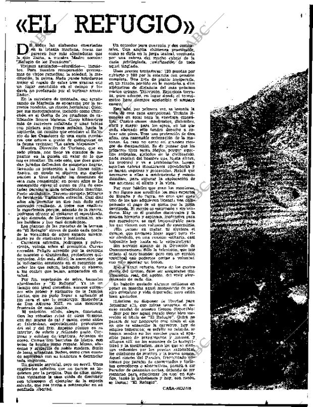 ABC SEVILLA 14-10-1965 página 26