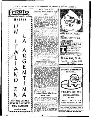 ABC SEVILLA 14-10-1965 página 66