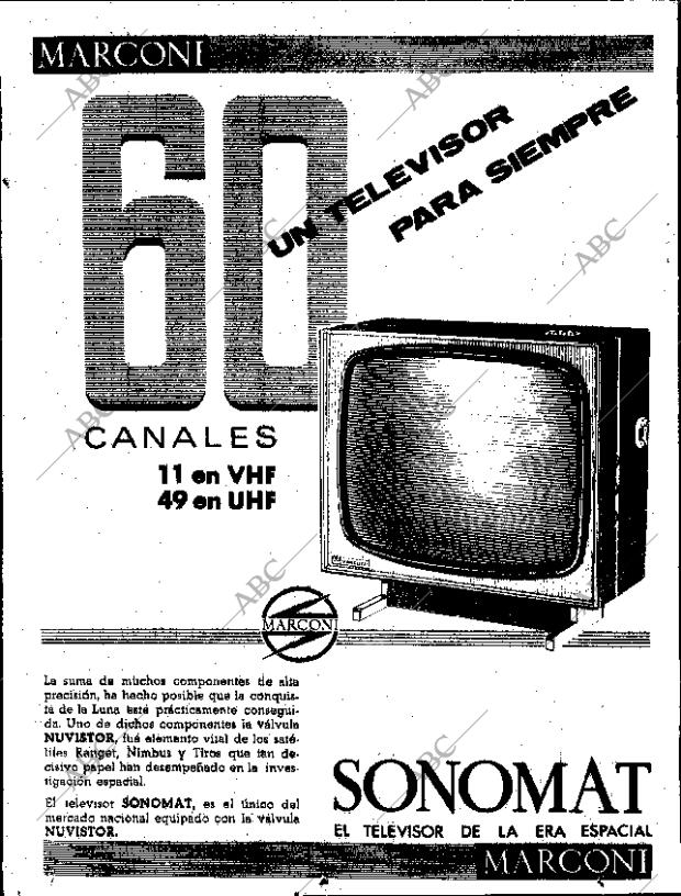 ABC SEVILLA 15-10-1965 página 2