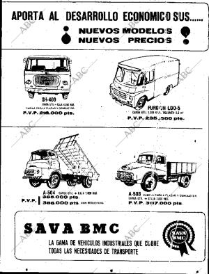 ABC SEVILLA 15-10-1965 página 21