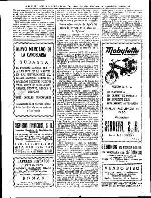 ABC SEVILLA 15-10-1965 página 34