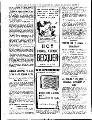 ABC SEVILLA 15-10-1965 página 36