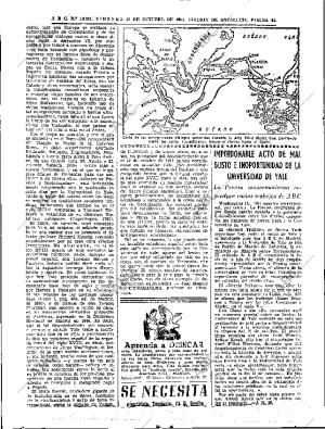 ABC SEVILLA 15-10-1965 página 42