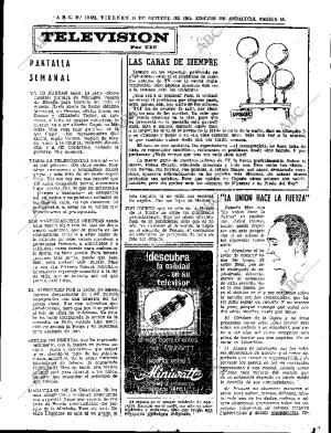 ABC SEVILLA 15-10-1965 página 69