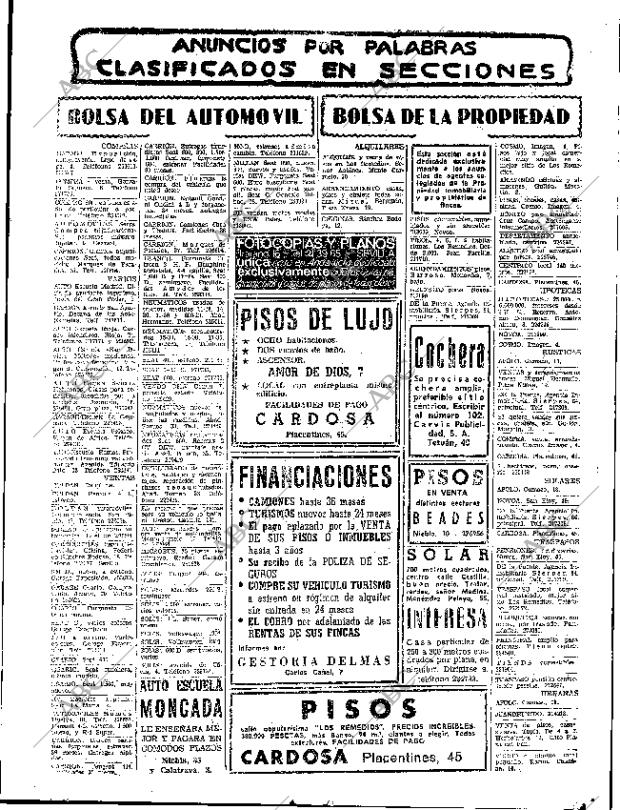 ABC SEVILLA 15-10-1965 página 73