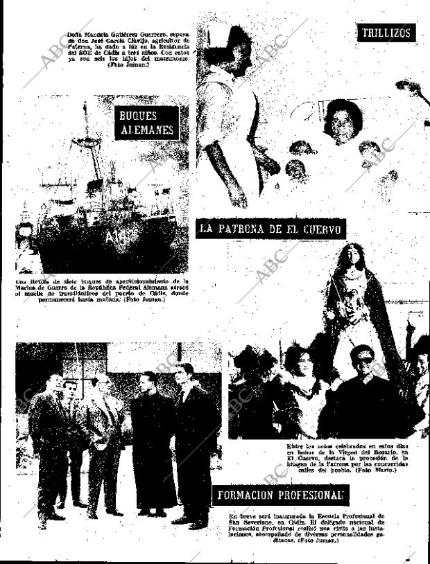 ABC SEVILLA 15-10-1965 página 9