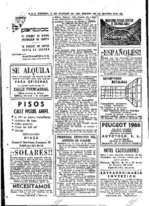 ABC MADRID 17-10-1965 página 102