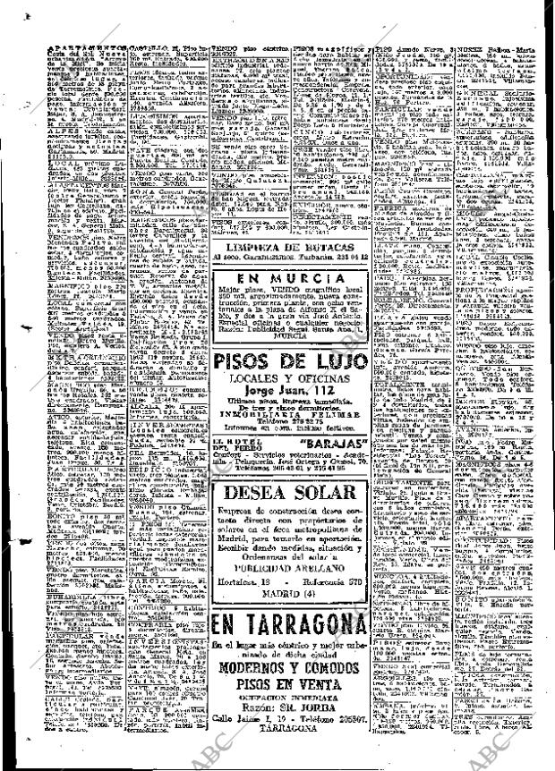 ABC MADRID 17-10-1965 página 118