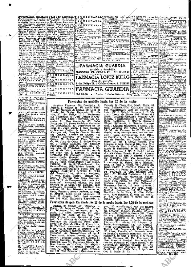 ABC MADRID 17-10-1965 página 120