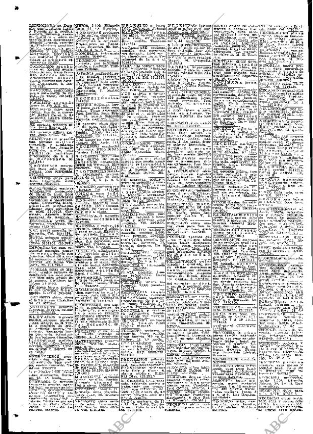 ABC MADRID 17-10-1965 página 122