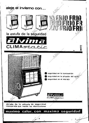 ABC MADRID 17-10-1965 página 22