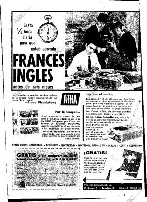 ABC MADRID 17-10-1965 página 28