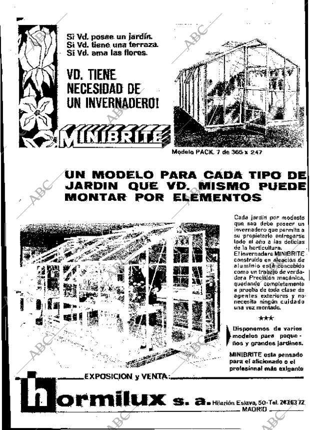 ABC MADRID 17-10-1965 página 42