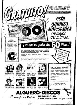 ABC MADRID 17-10-1965 página 51