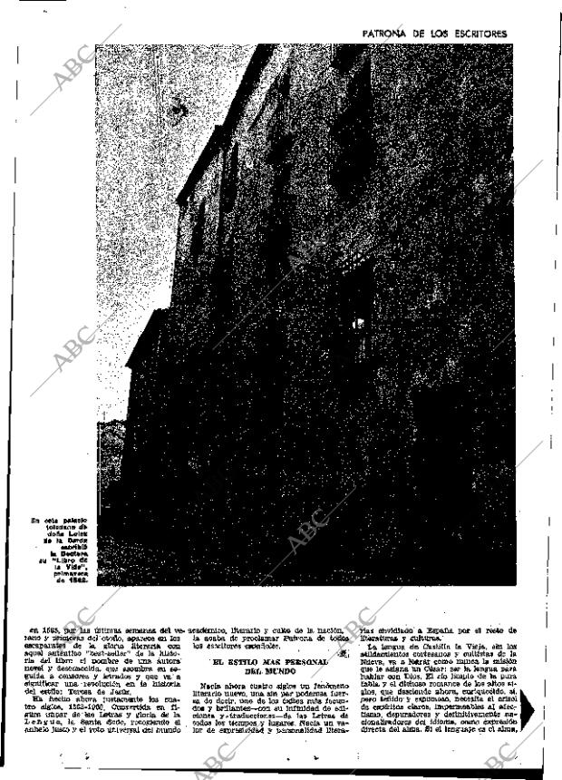 ABC MADRID 17-10-1965 página 7