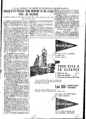 ABC MADRID 17-10-1965 página 77