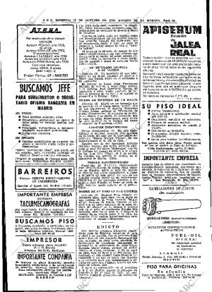 ABC MADRID 17-10-1965 página 78