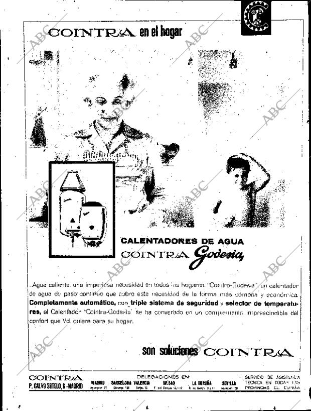 ABC SEVILLA 20-10-1965 página 14