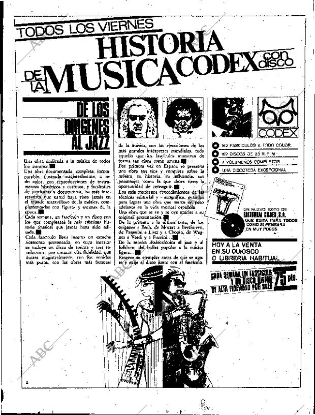 ABC SEVILLA 20-10-1965 página 15