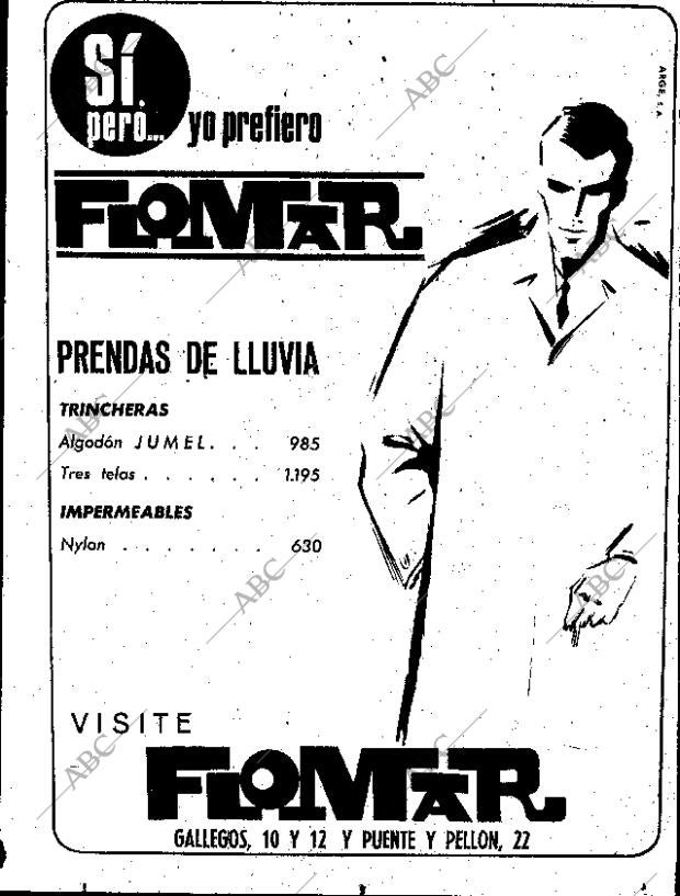 ABC SEVILLA 20-10-1965 página 19