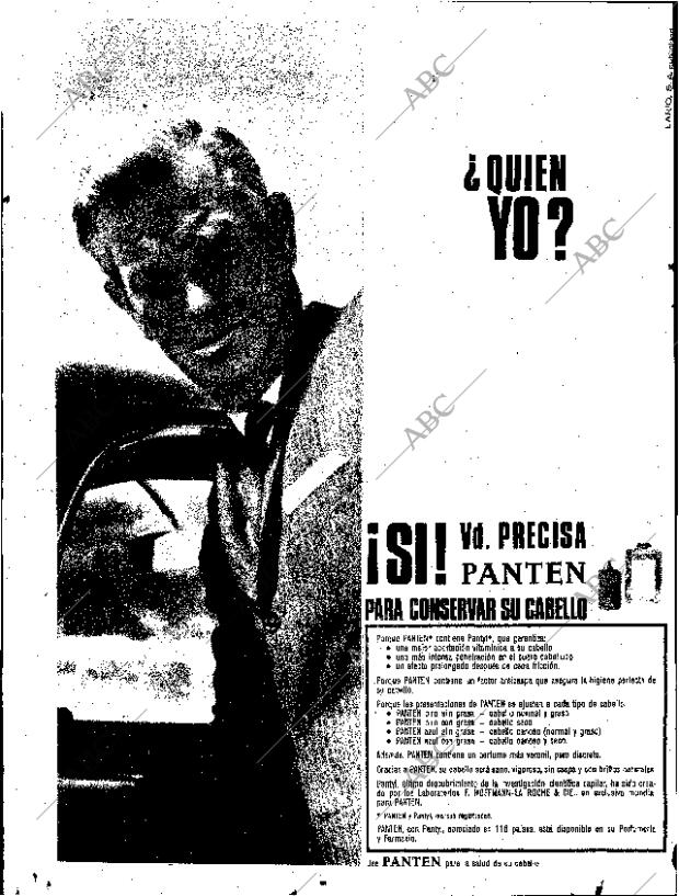 ABC SEVILLA 20-10-1965 página 2