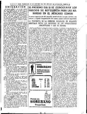 ABC SEVILLA 20-10-1965 página 45