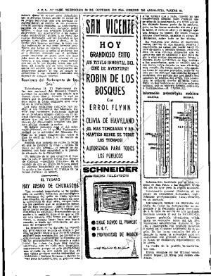 ABC SEVILLA 20-10-1965 página 46