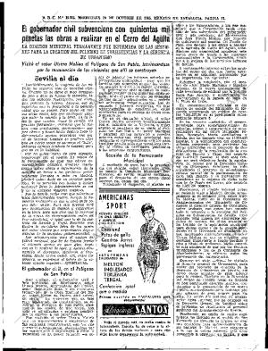 ABC SEVILLA 20-10-1965 página 57