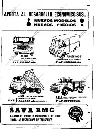 ABC MADRID 21-10-1965 página 19