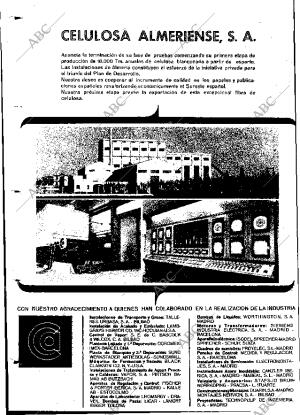 ABC MADRID 21-10-1965 página 20