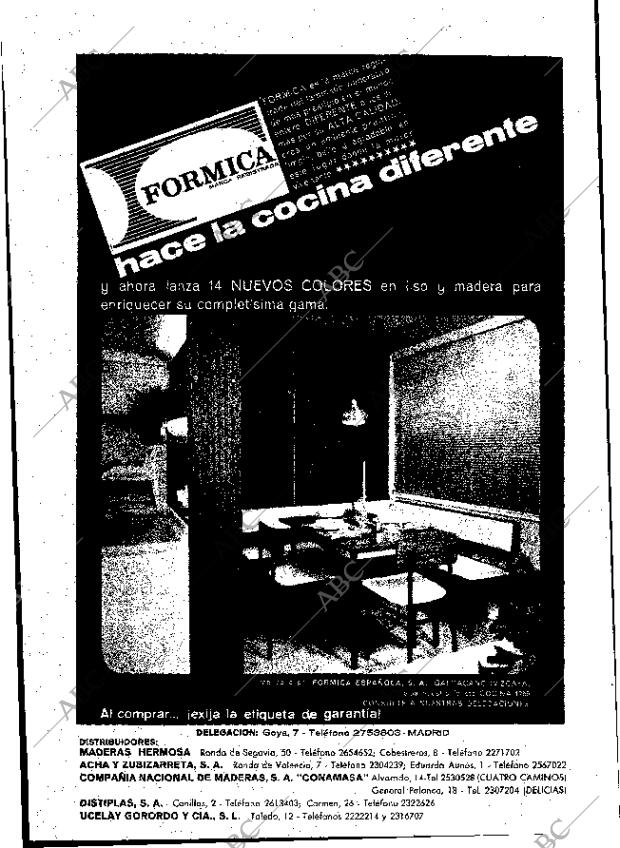 ABC MADRID 21-10-1965 página 36