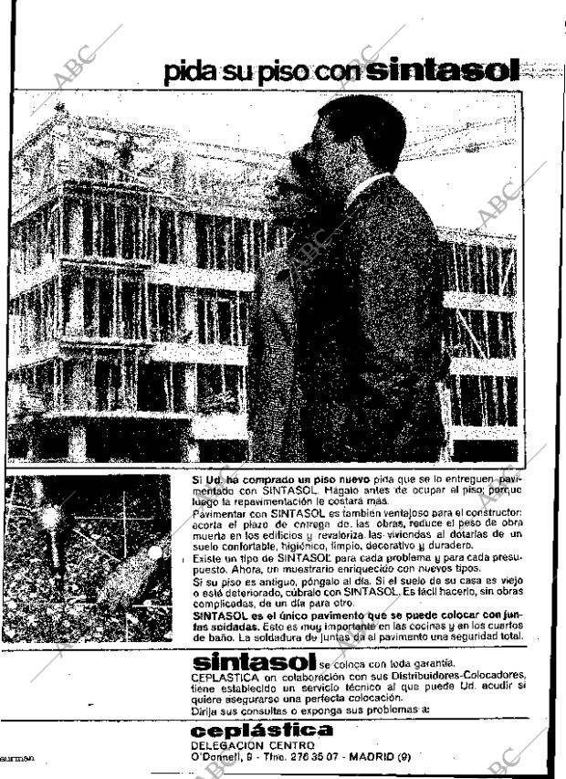 ABC MADRID 21-10-1965 página 39