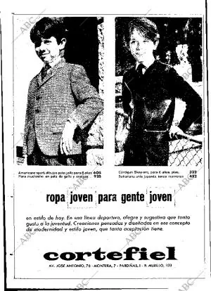 ABC MADRID 21-10-1965 página 4