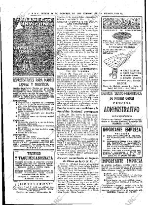 ABC MADRID 21-10-1965 página 52