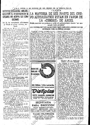 ABC MADRID 21-10-1965 página 53