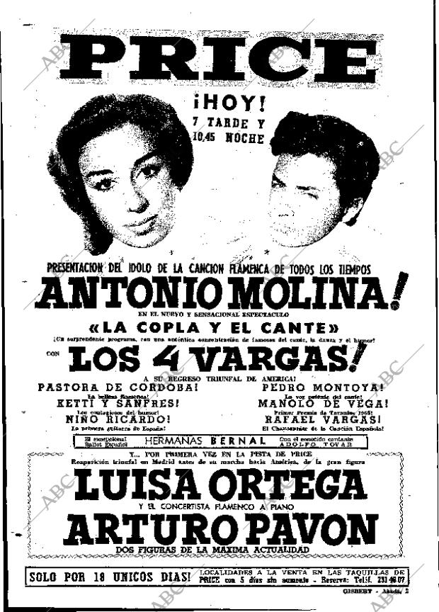 ABC MADRID 21-10-1965 página 6