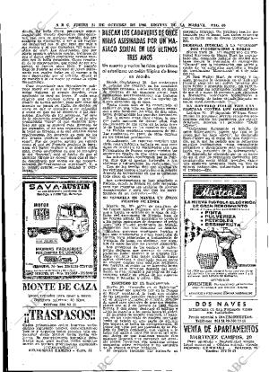 ABC MADRID 21-10-1965 página 60