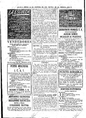ABC MADRID 21-10-1965 página 72