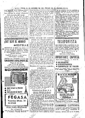 ABC MADRID 21-10-1965 página 84